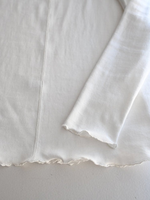 long sleeve cutsew